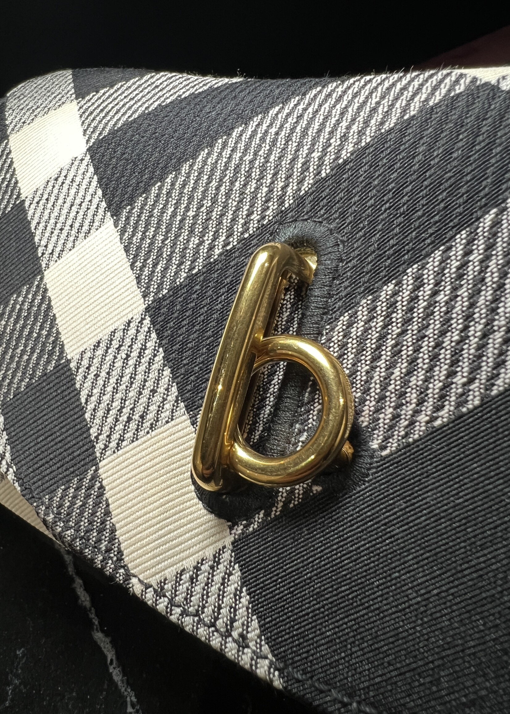 Burberry Burberry Rocking Horse Wallet on Chain