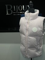SOLD - Canada Goose Pink Vest Medium
