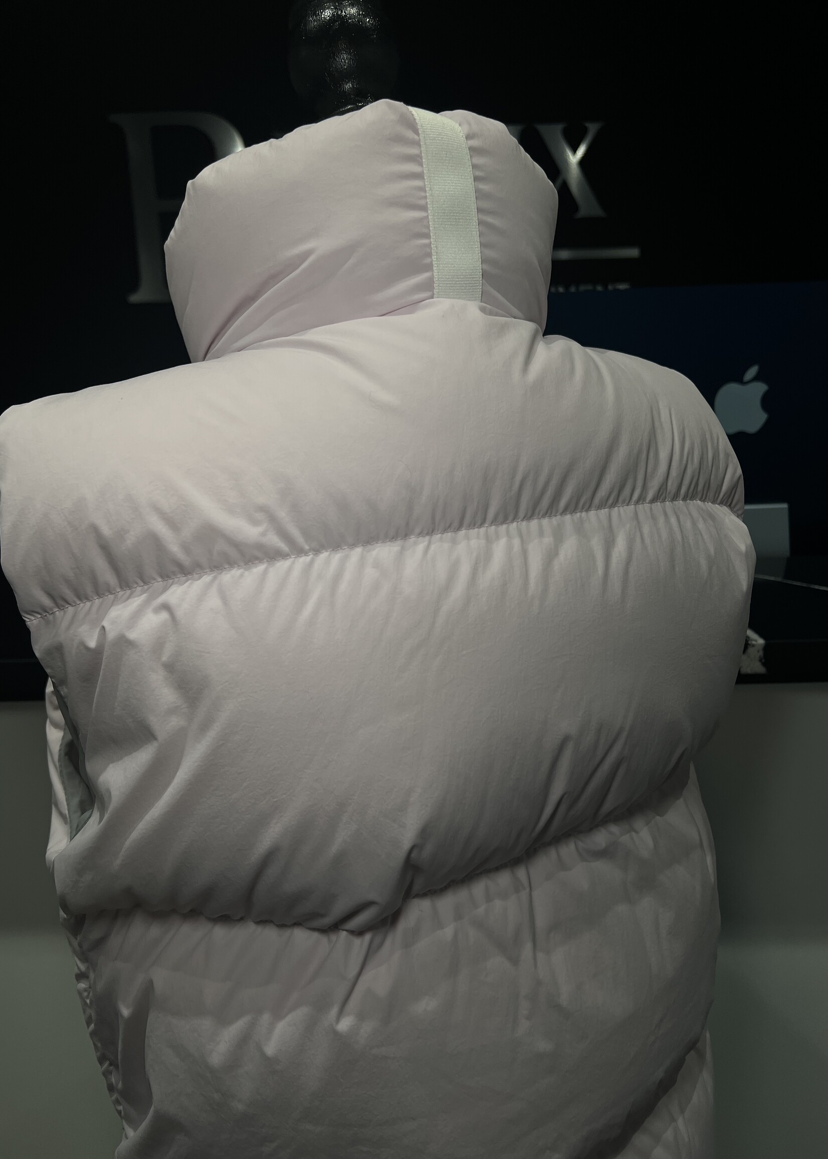 SOLD - Canada Goose Pink Vest Medium