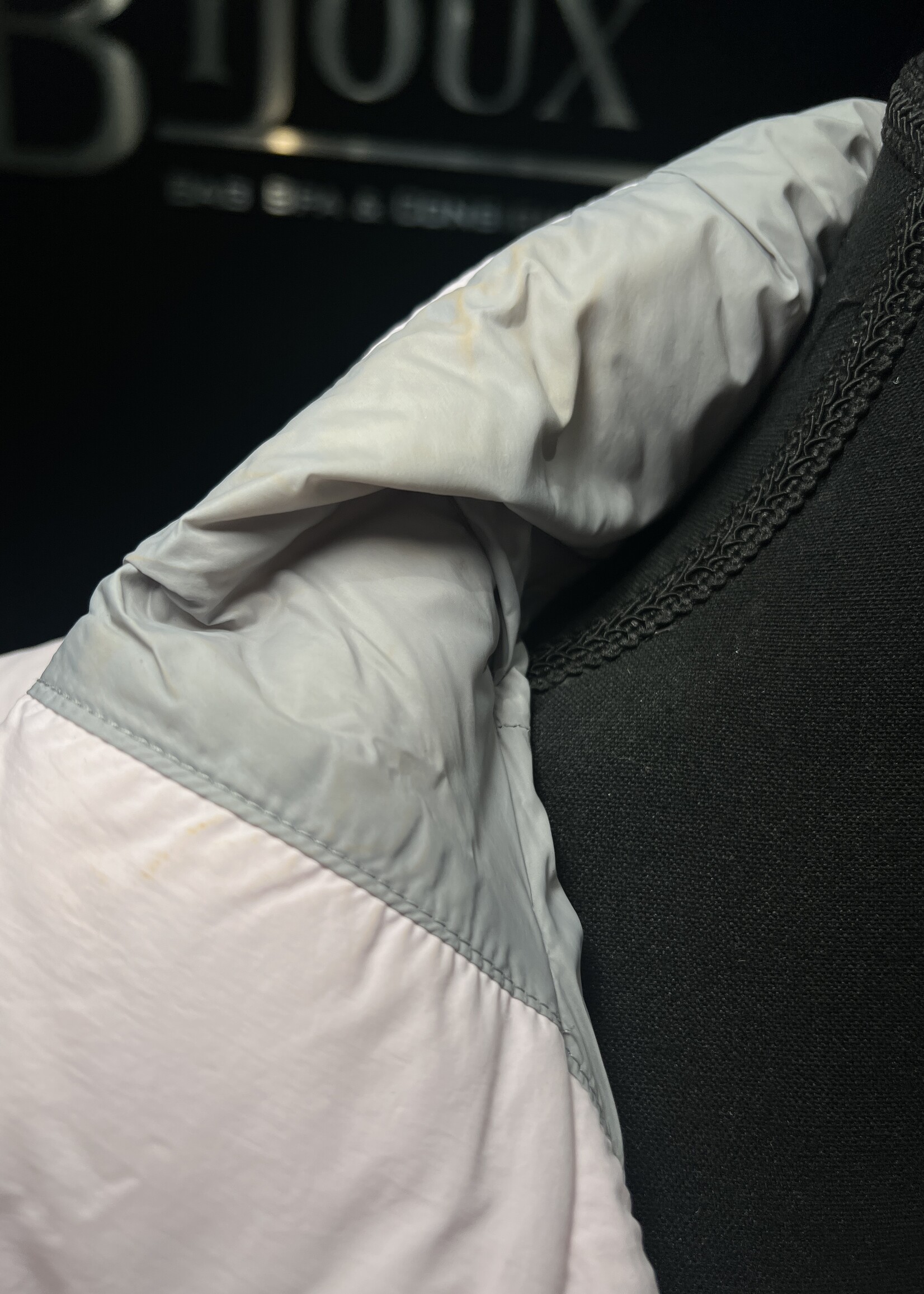 SOLD - Canada Goose Pink Vest Medium