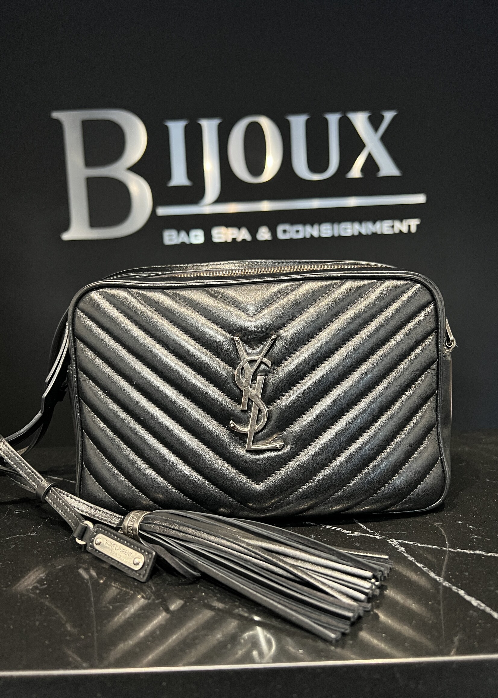 Saint Laurent SOLD - Saint Laurent Camera Bag