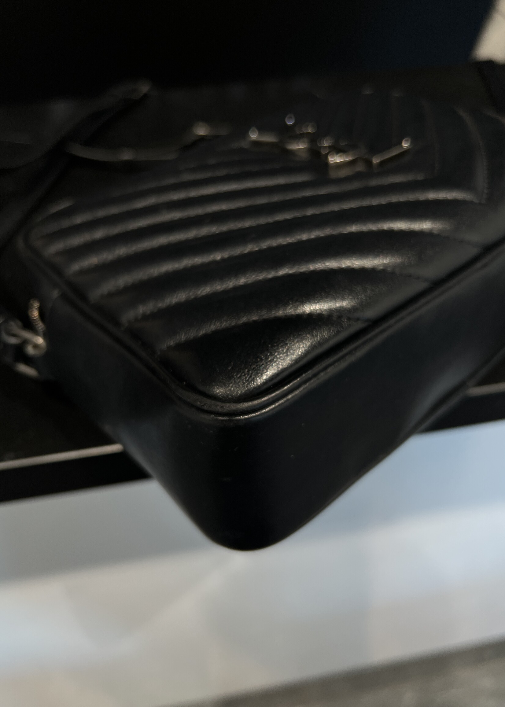 Saint Laurent SOLD - Saint Laurent Camera Bag