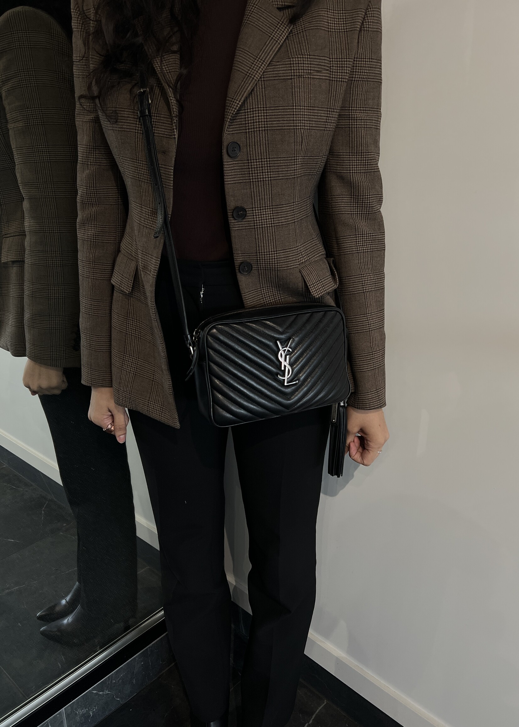 Saint Laurent SOLD - Saint Laurent Camera Bag