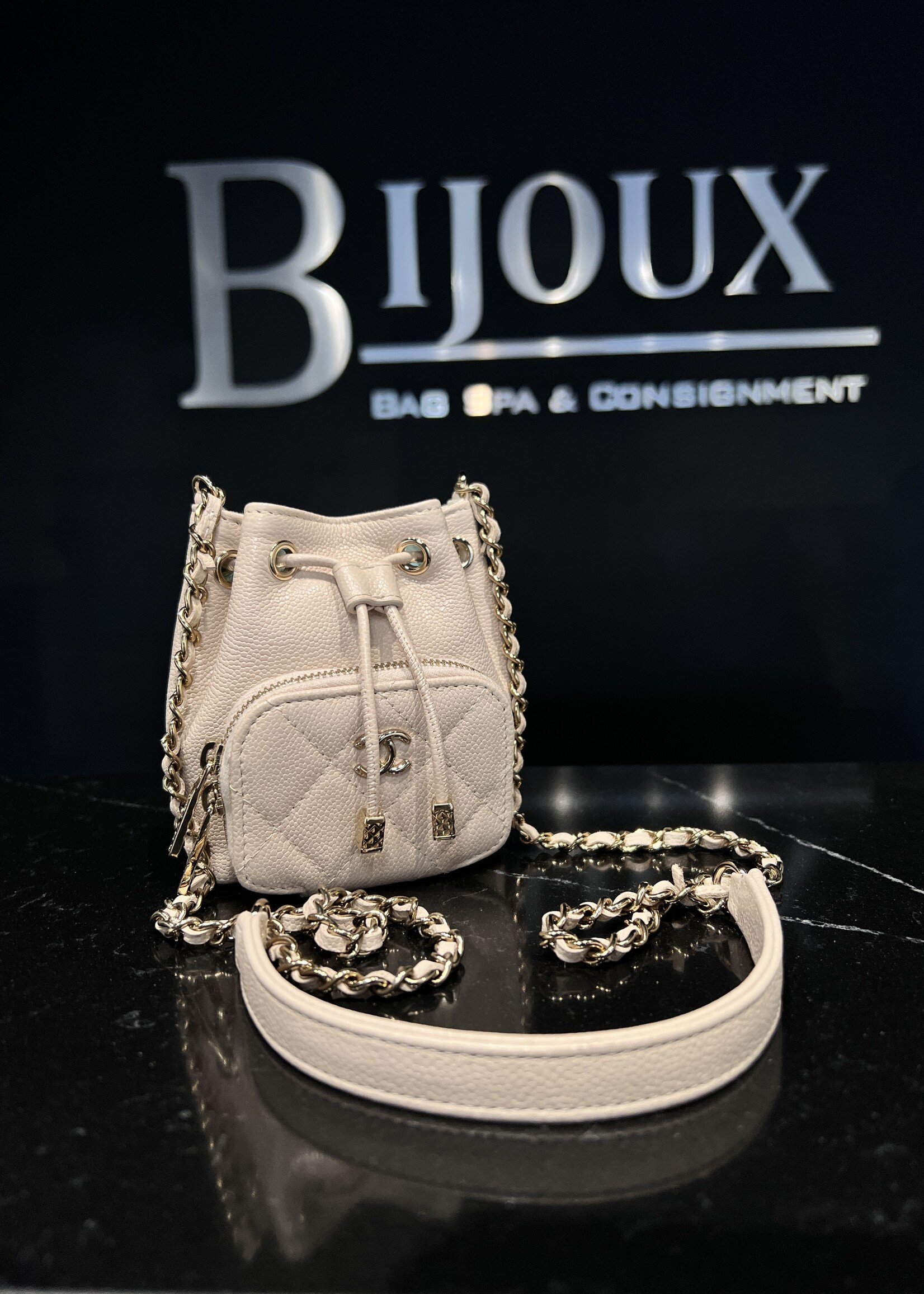 Chanel Chanel Mini Business Infinity