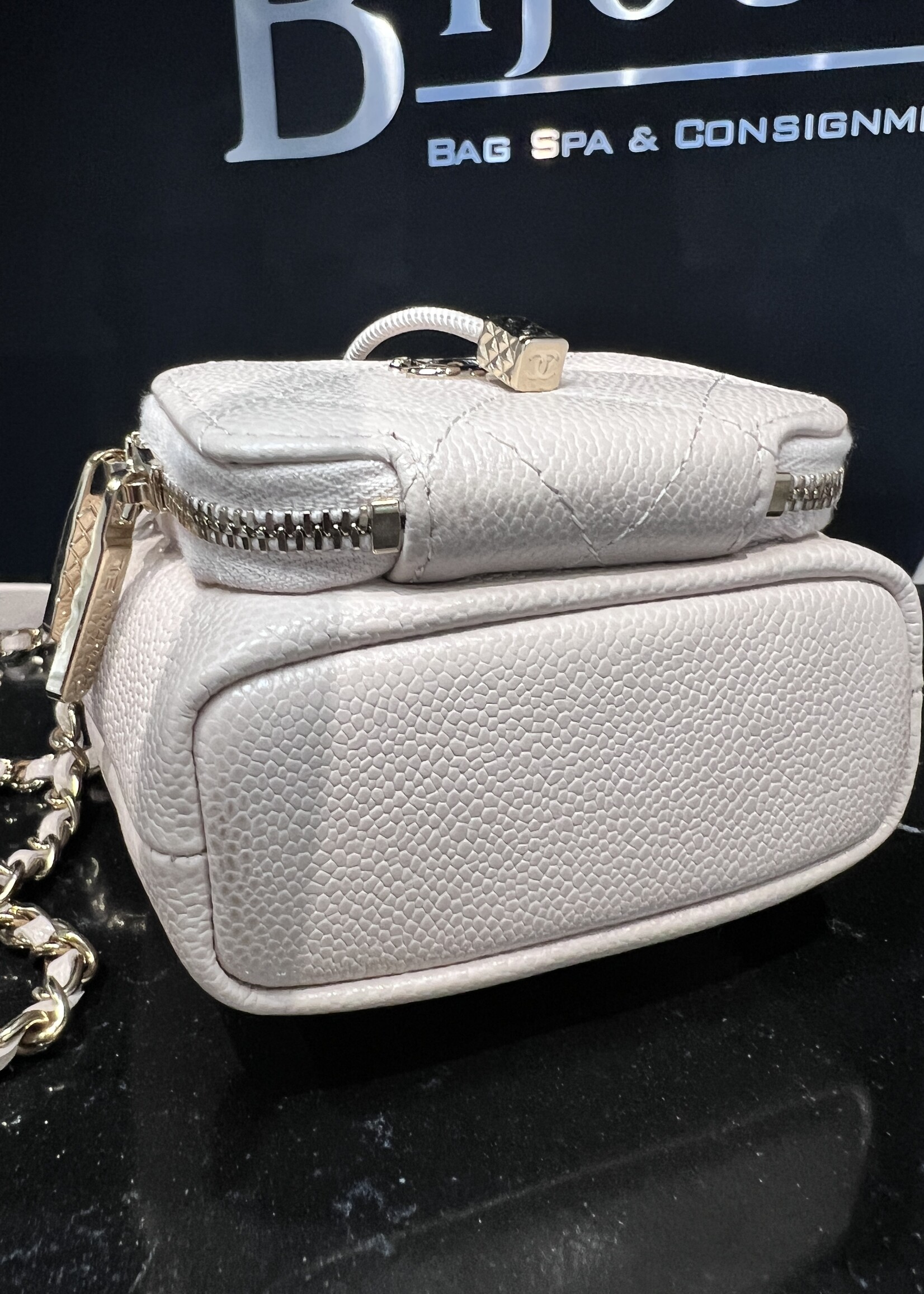 Chanel Chanel Mini Business Infinity