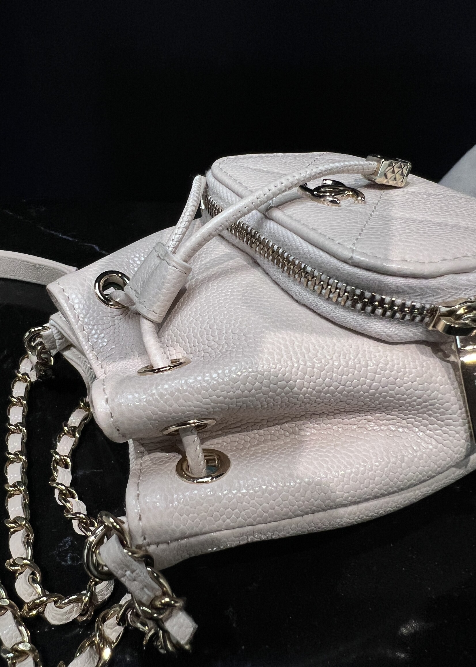 Chanel Chanel Mini Business Infinity