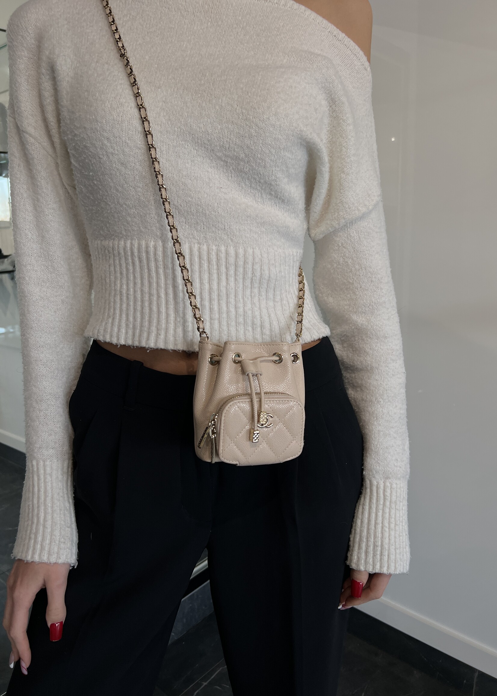 Chanel Chanel Mini Business Infinity