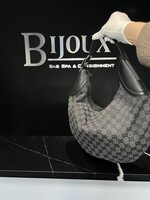 Gucci SOLD - Gucci Hobo Canvas Bag