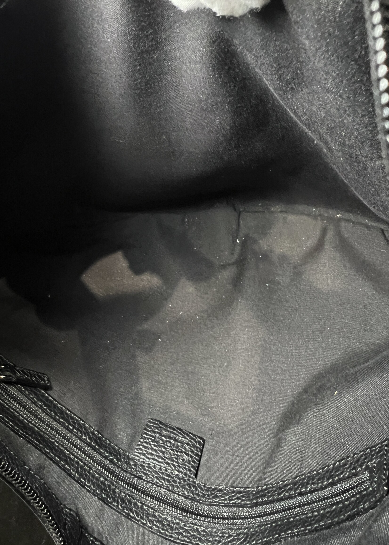 Gucci SOLD - Gucci Hobo Canvas Bag