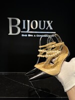 Chanel Chanel Pearl Heel 35