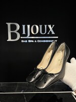 Chanel Chanel Classic Bow Pump 35.5