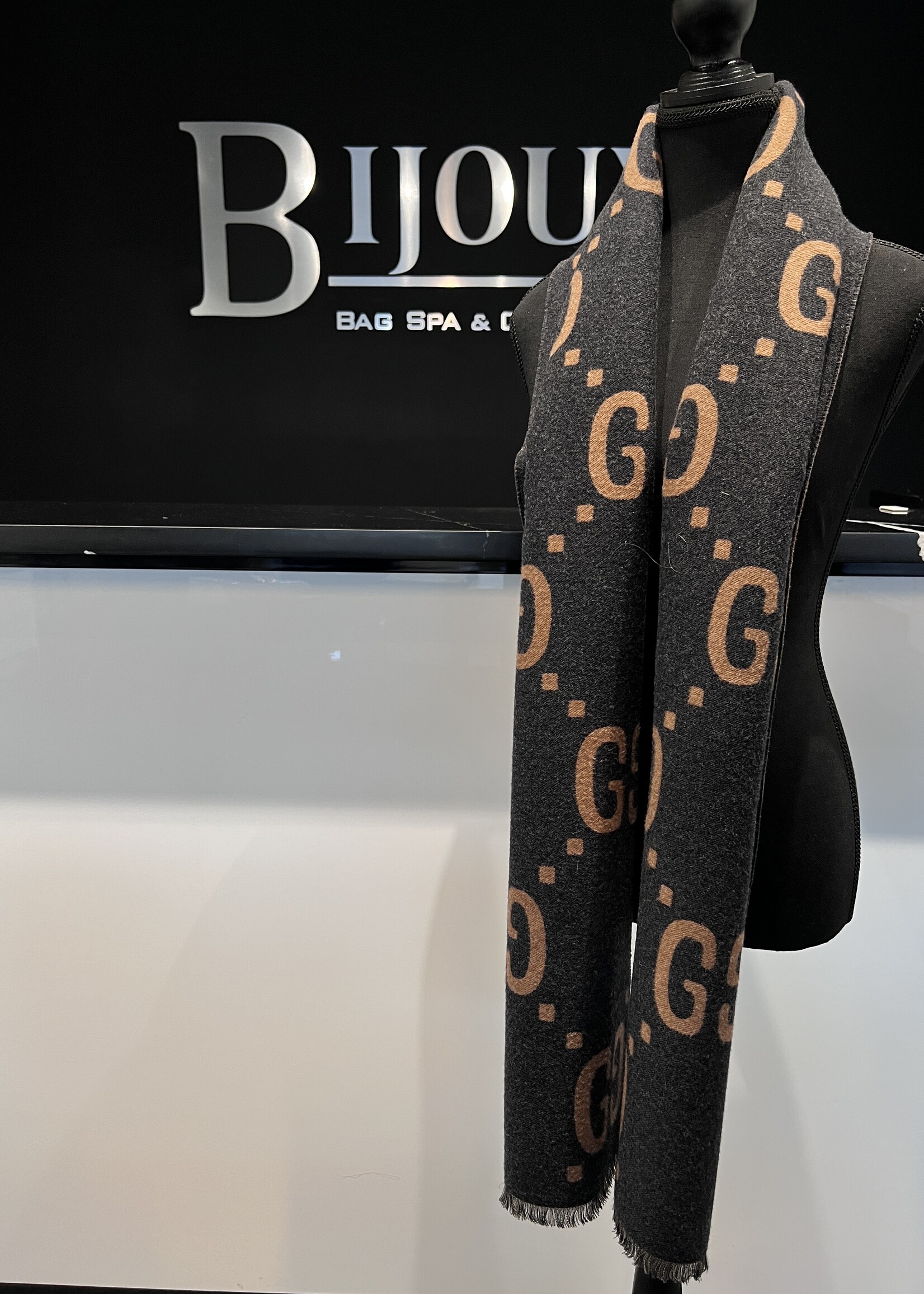 Gucci SOLD - Gucci Scarf
