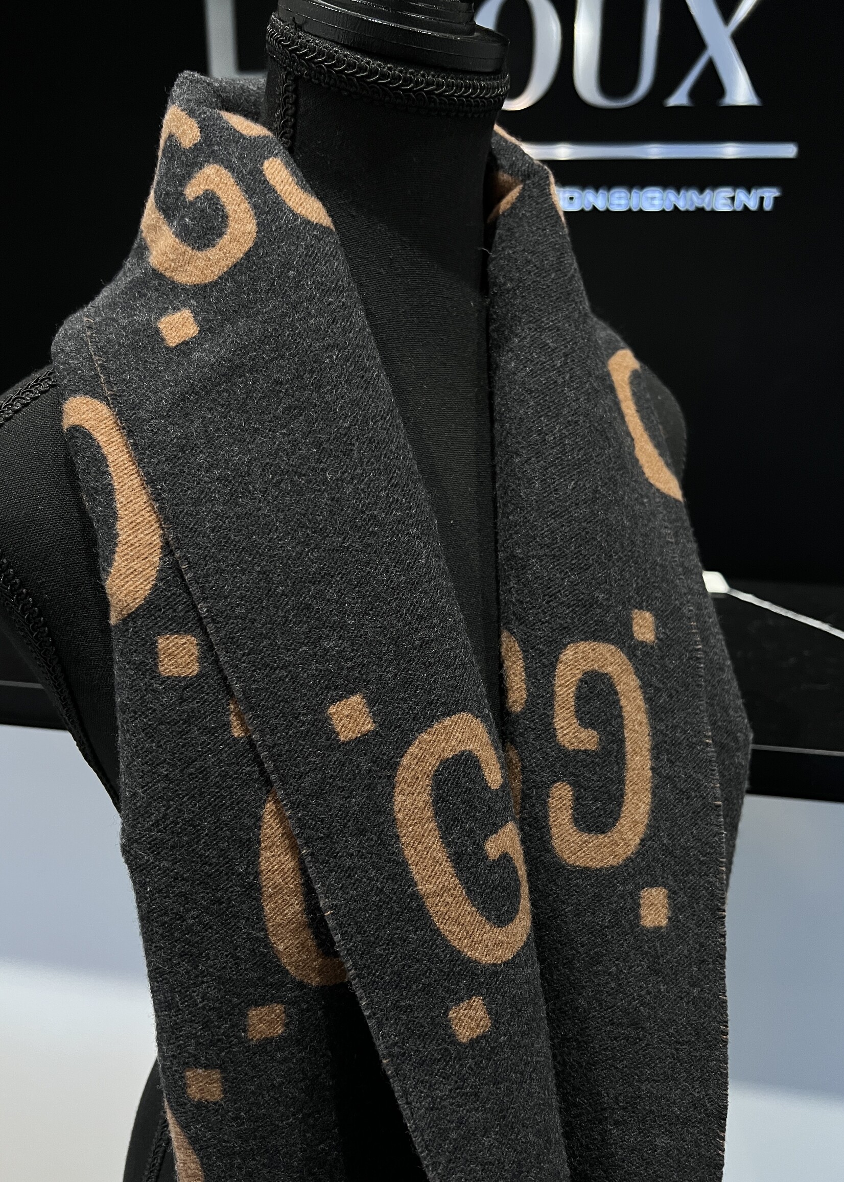 Gucci Gucci Scarf