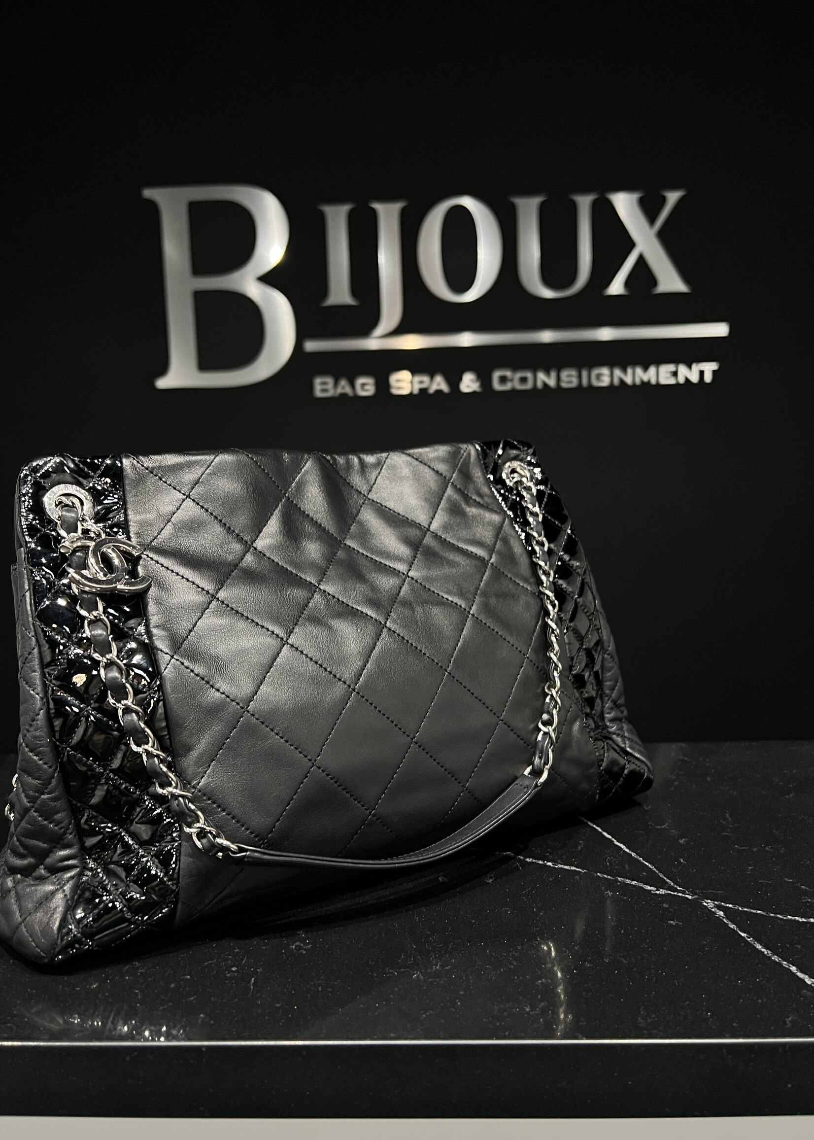 Chanel SOLD - Chanel Coco Mark Tote