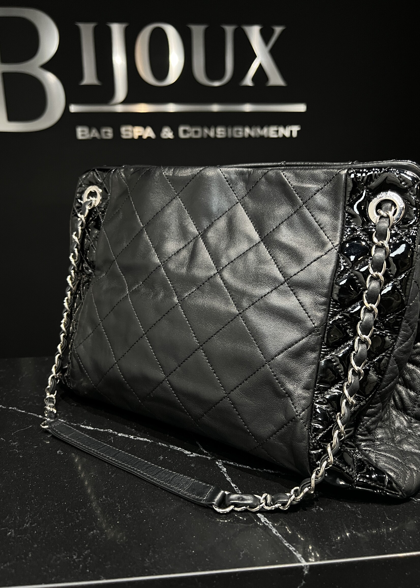 Chanel SOLD - Chanel Coco Mark Tote