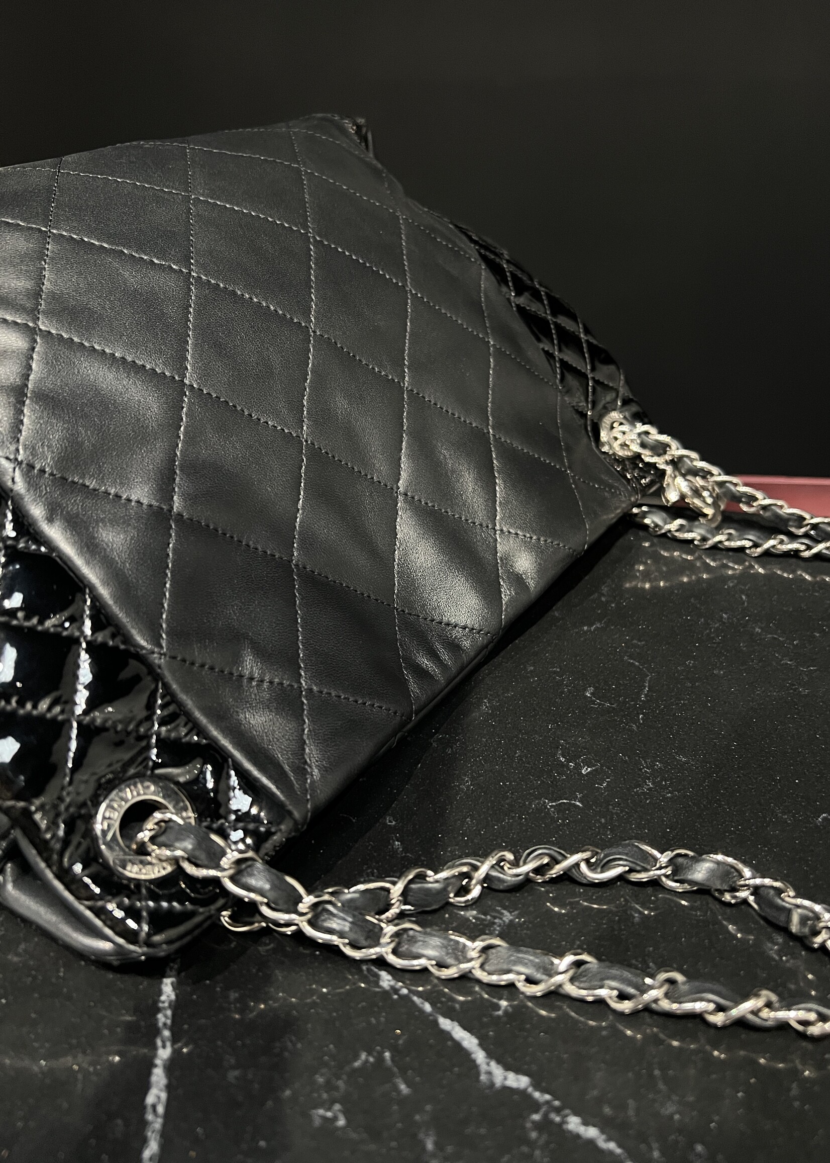 Chanel SOLD - Chanel Coco Mark Tote