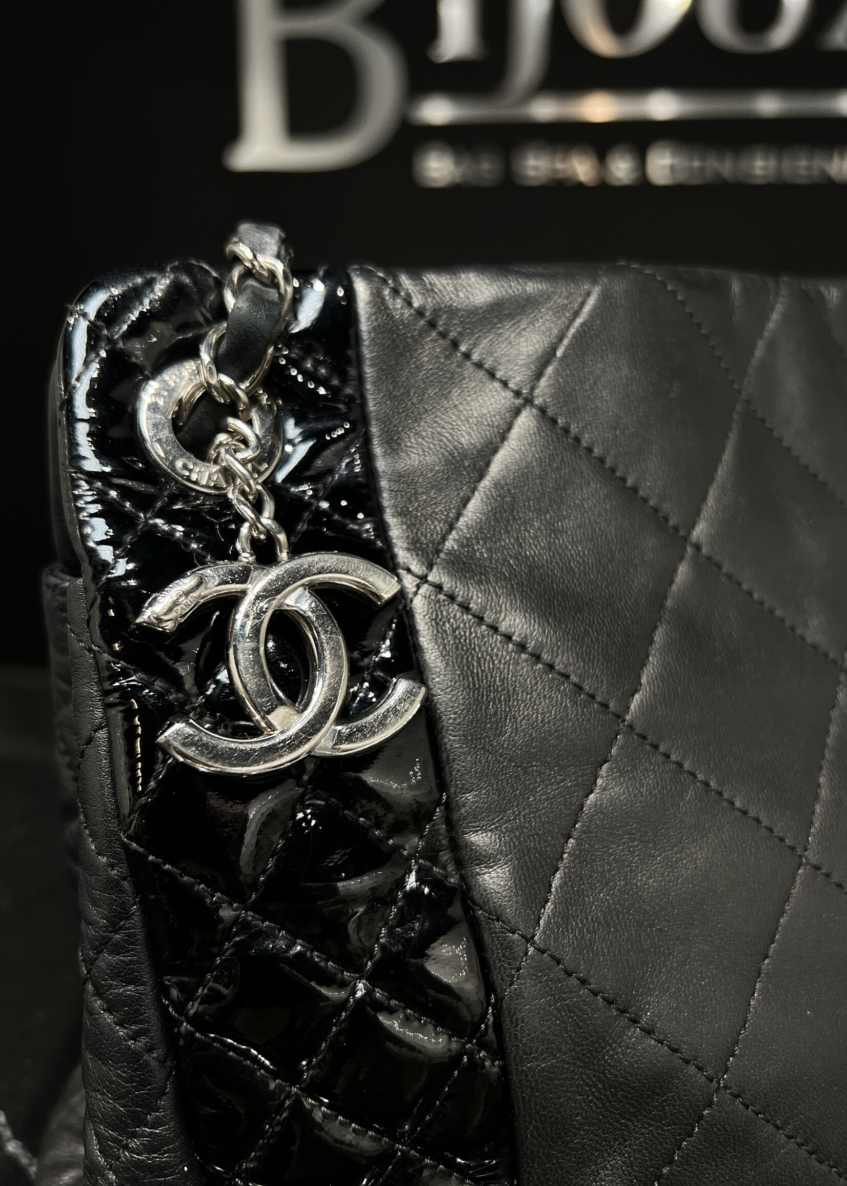 Chanel SOLD - Chanel Coco Mark Tote