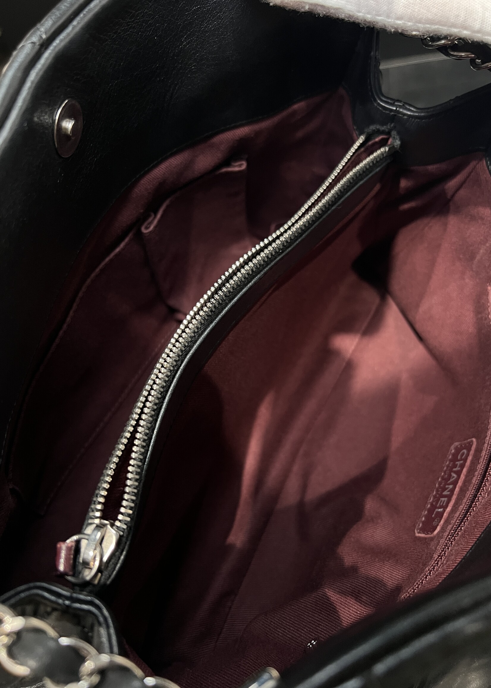 Chanel SOLD - Chanel Coco Mark Tote