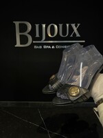 Gucci Gucci Hysteria Mules 38.5