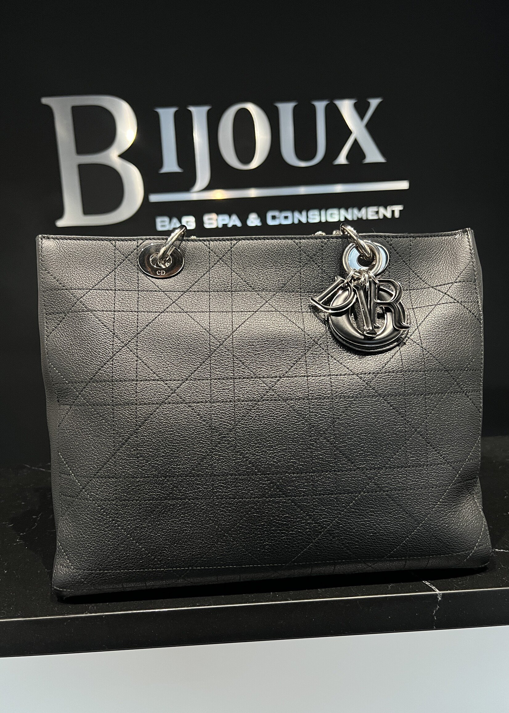 Christian Dior Dior UltraDior Tote Medium