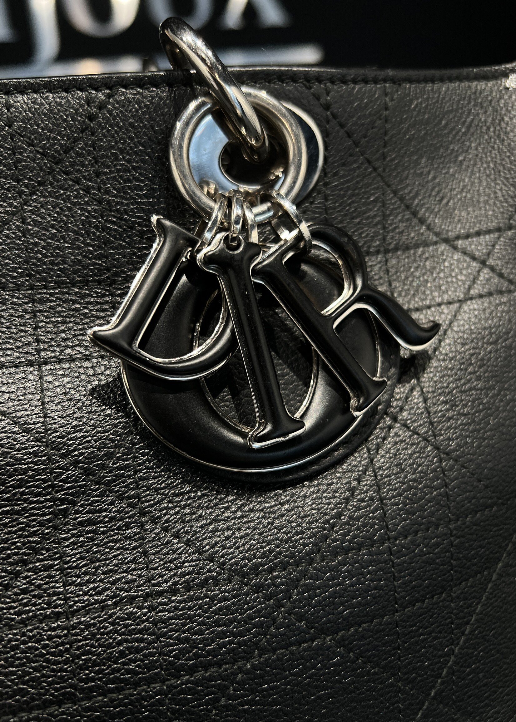 Christian Dior Dior Medium Tote