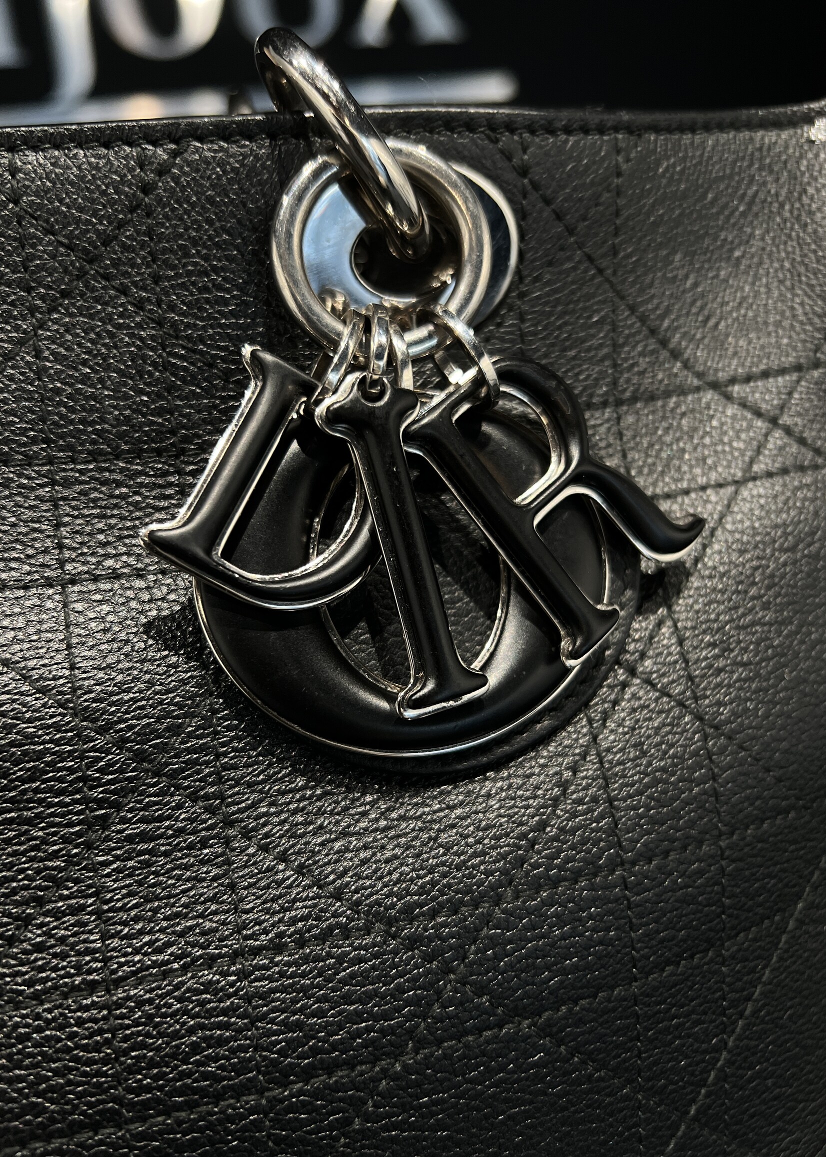 Christian Dior SOLD - Dior Medium Tote