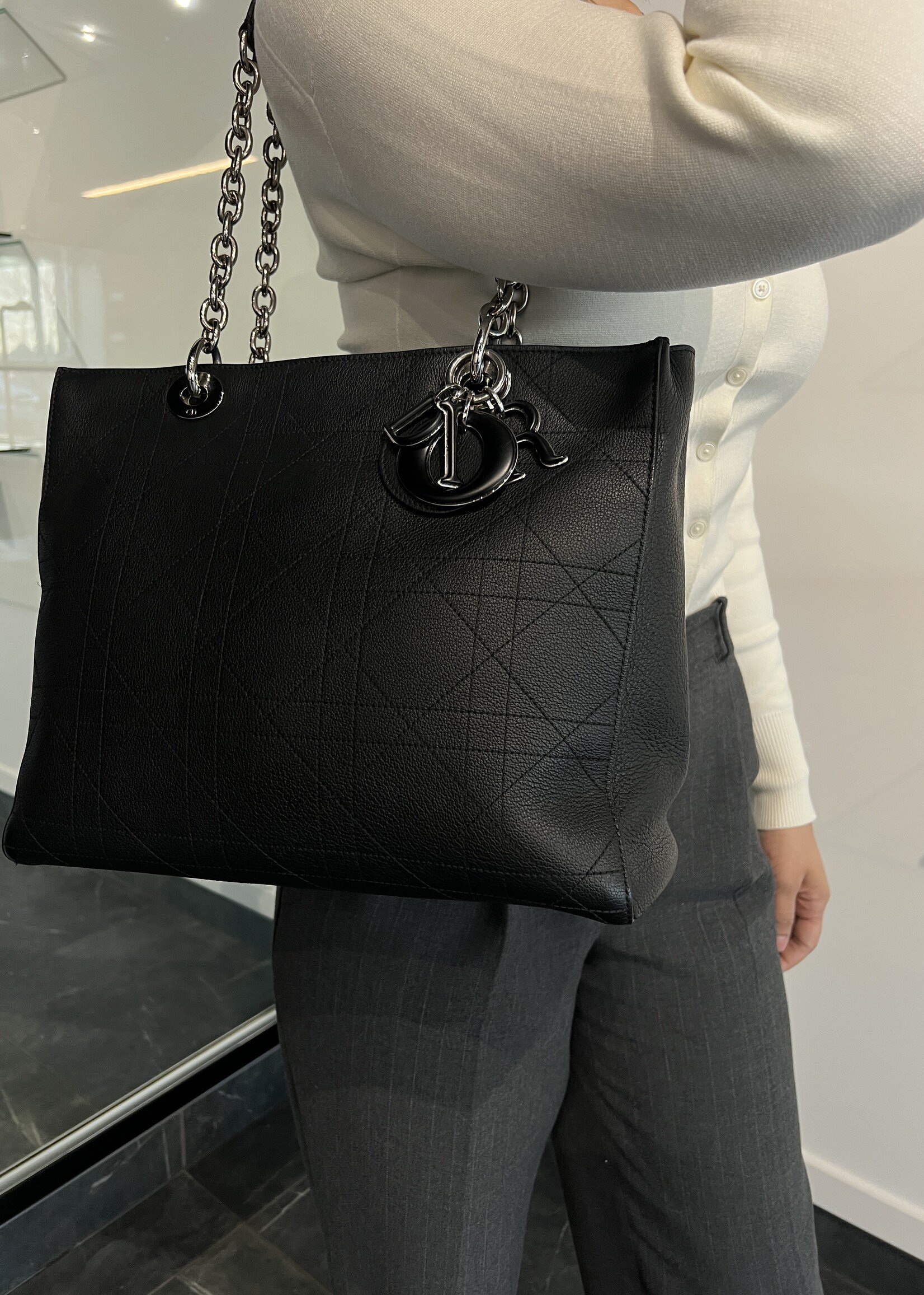 Christian Dior Dior UltraDior Tote Medium