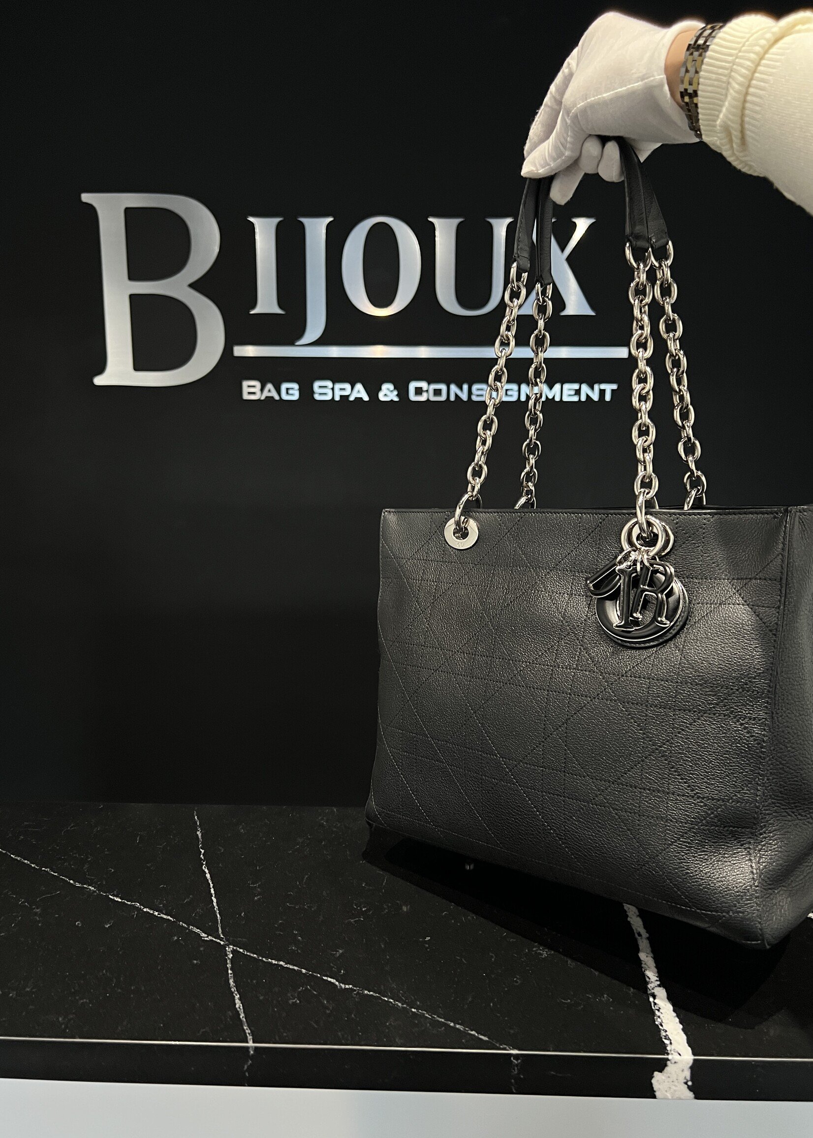 Christian Dior Dior Medium Tote