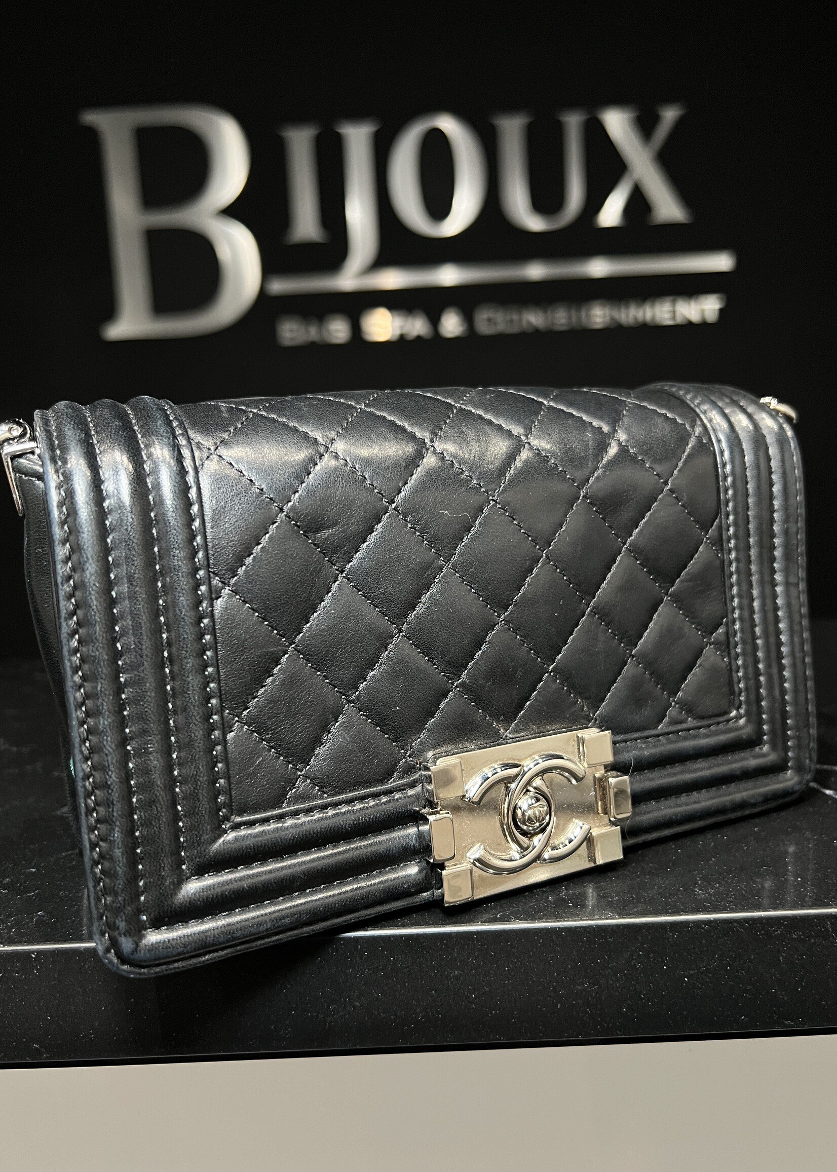 Chanel Chanel Ley Boy Metier D Art