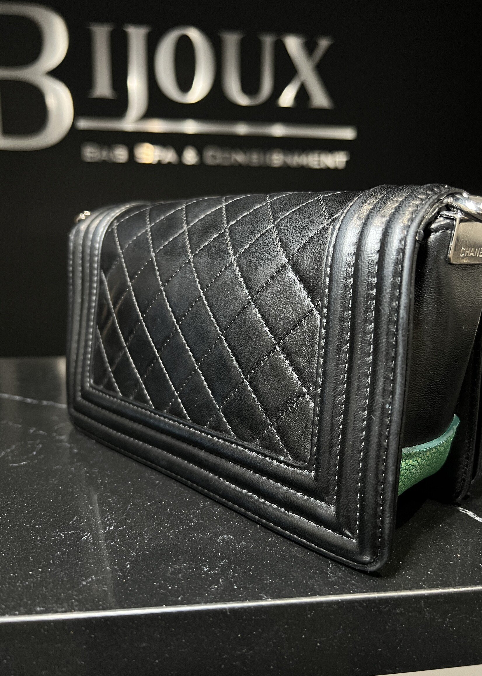 Chanel Chanel Ley Boy Metier D Art