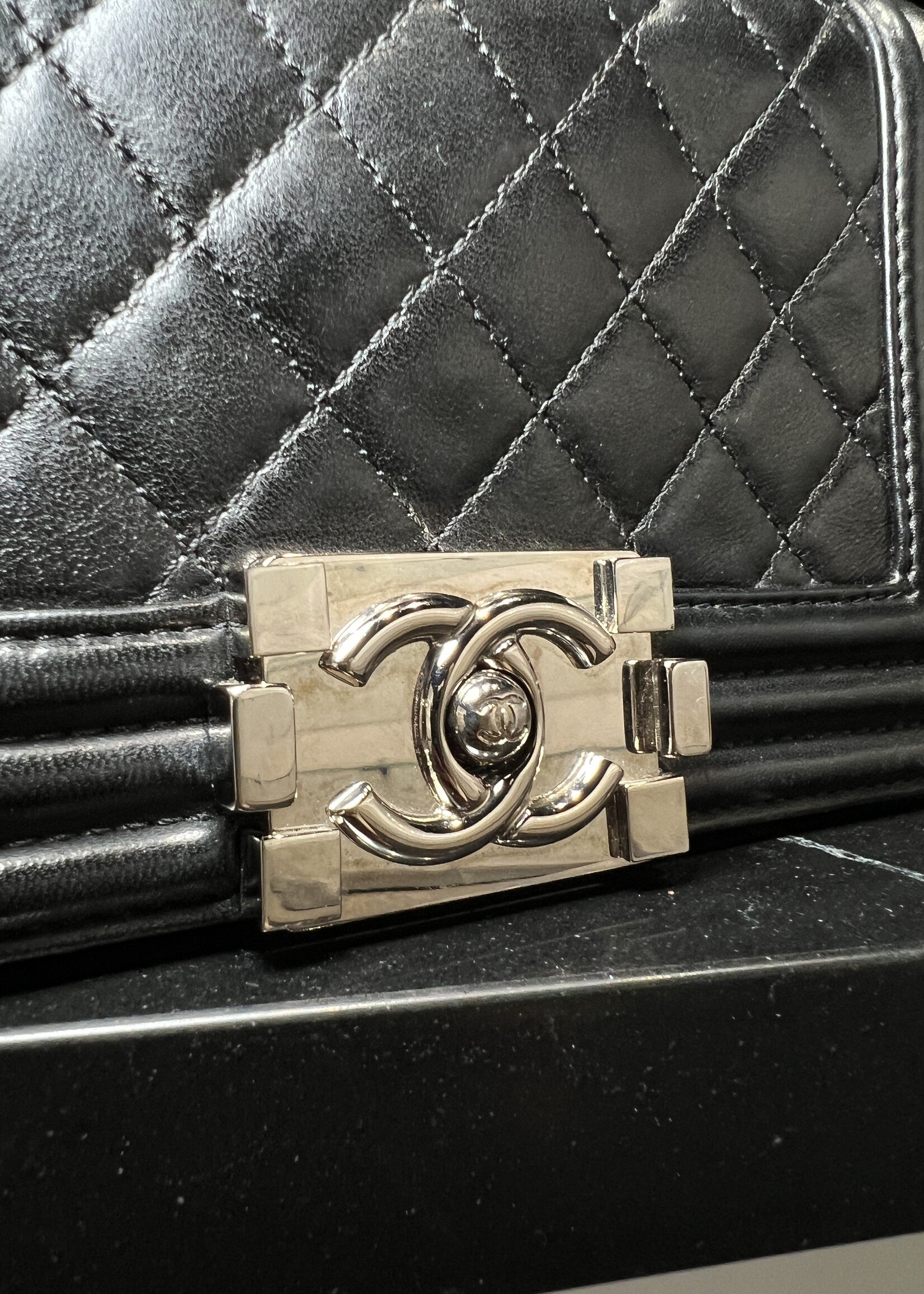 Chanel Chanel Ley Boy Metier D Art