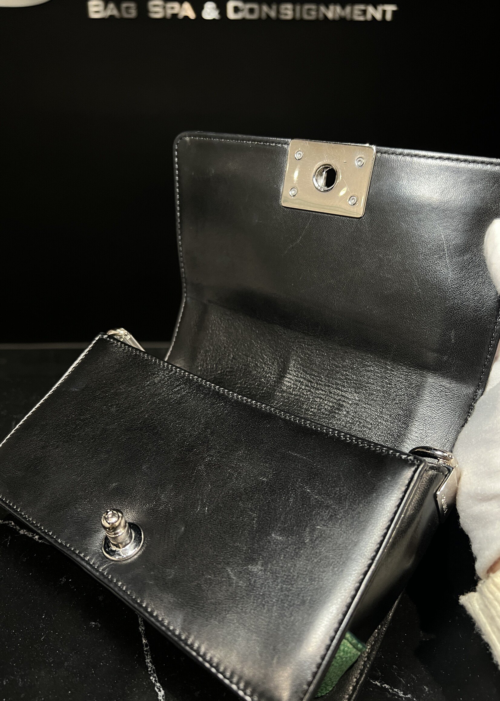 Chanel Chanel Ley Boy Metier D Art