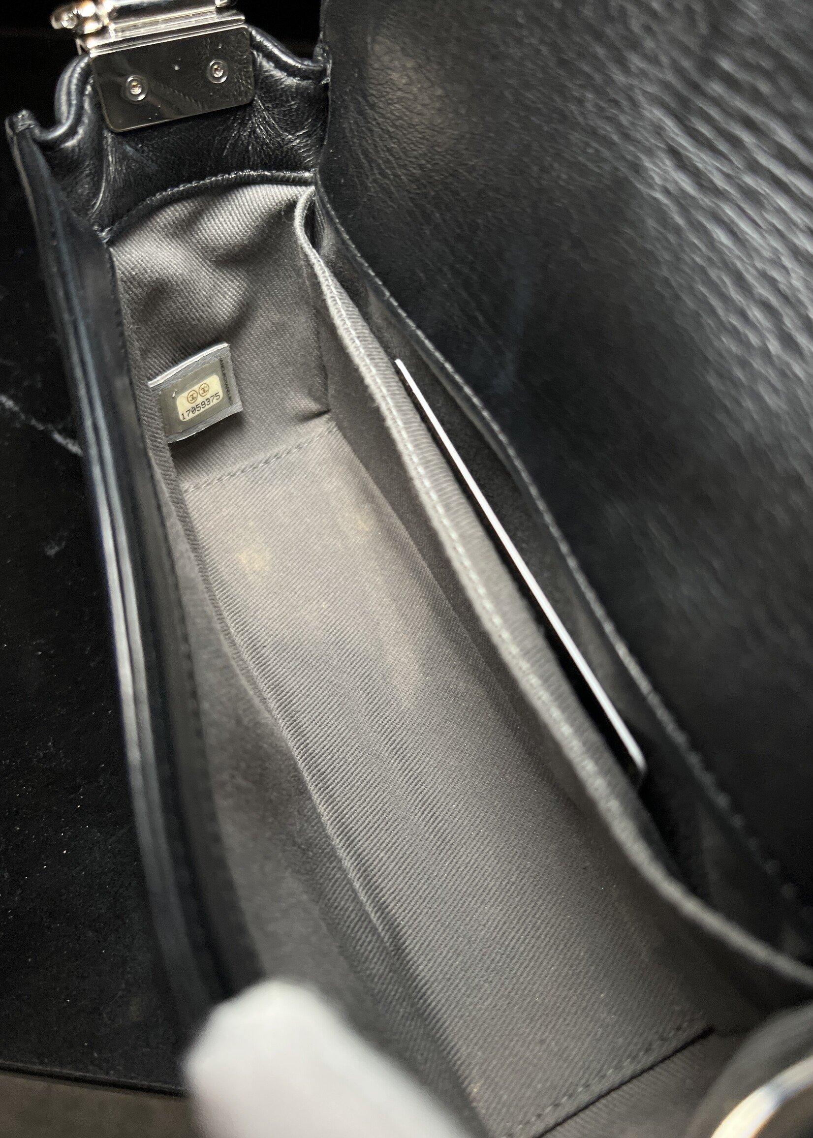 Chanel Chanel Ley Boy Metier D Art