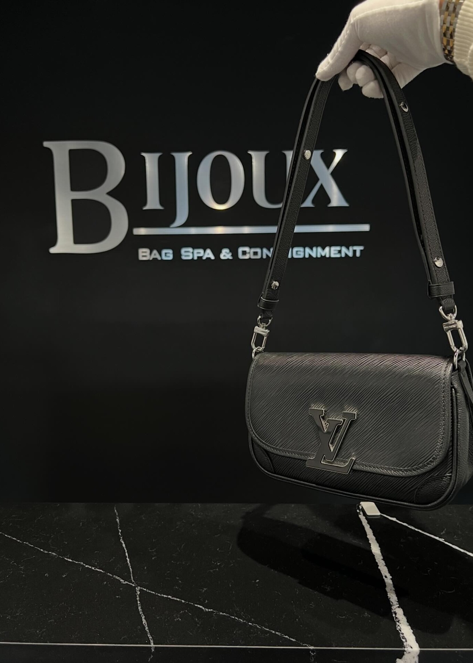 Louis Vuitton Louis Vuitton Buci Bag