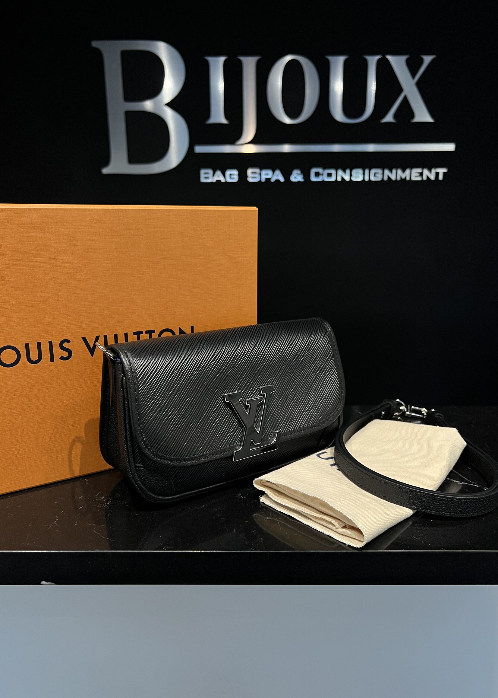 Louis Vuitton Louis Vuitton Buci Bag