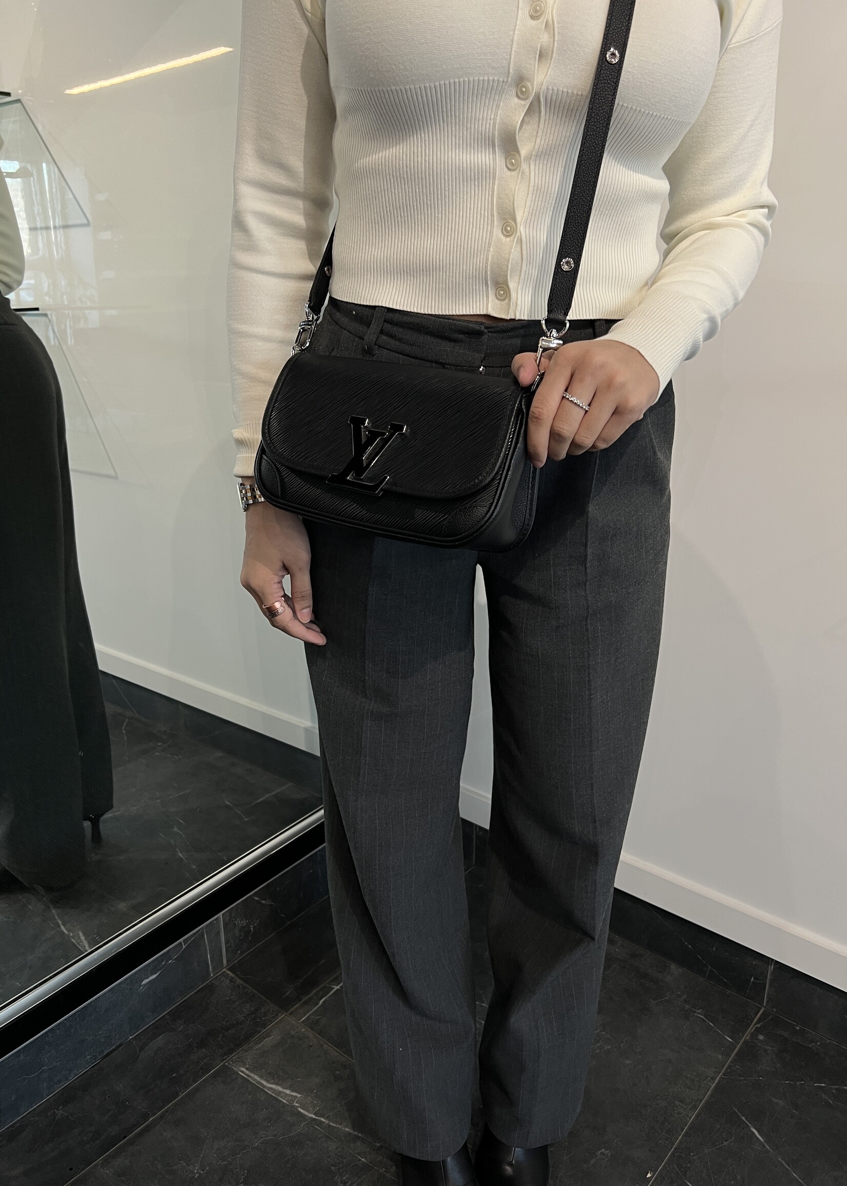 Louis Vuitton Louis Vuitton Buci Bag