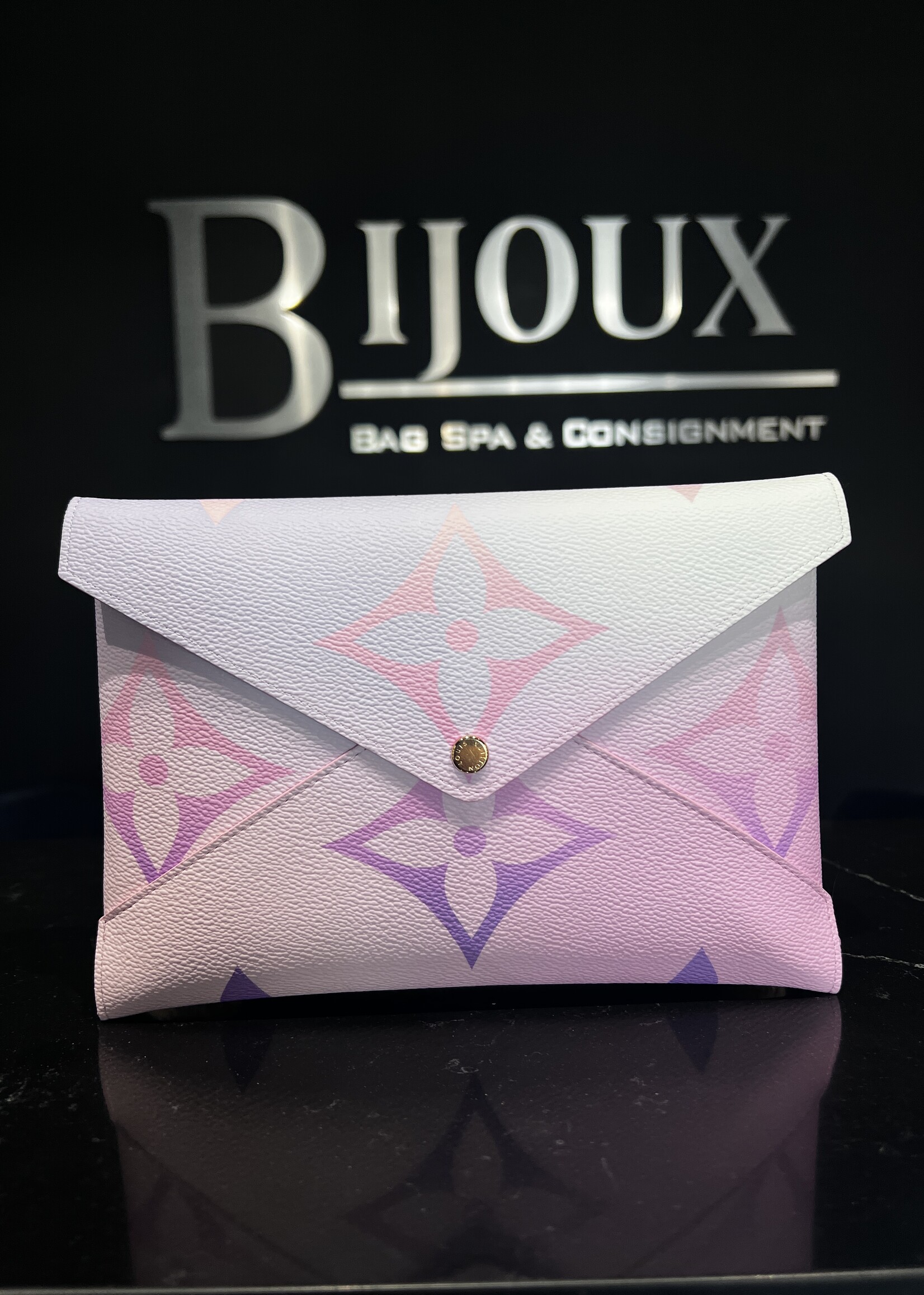 Louis Vuitton Louis Vuitton Kirigami Spring in the City Trio