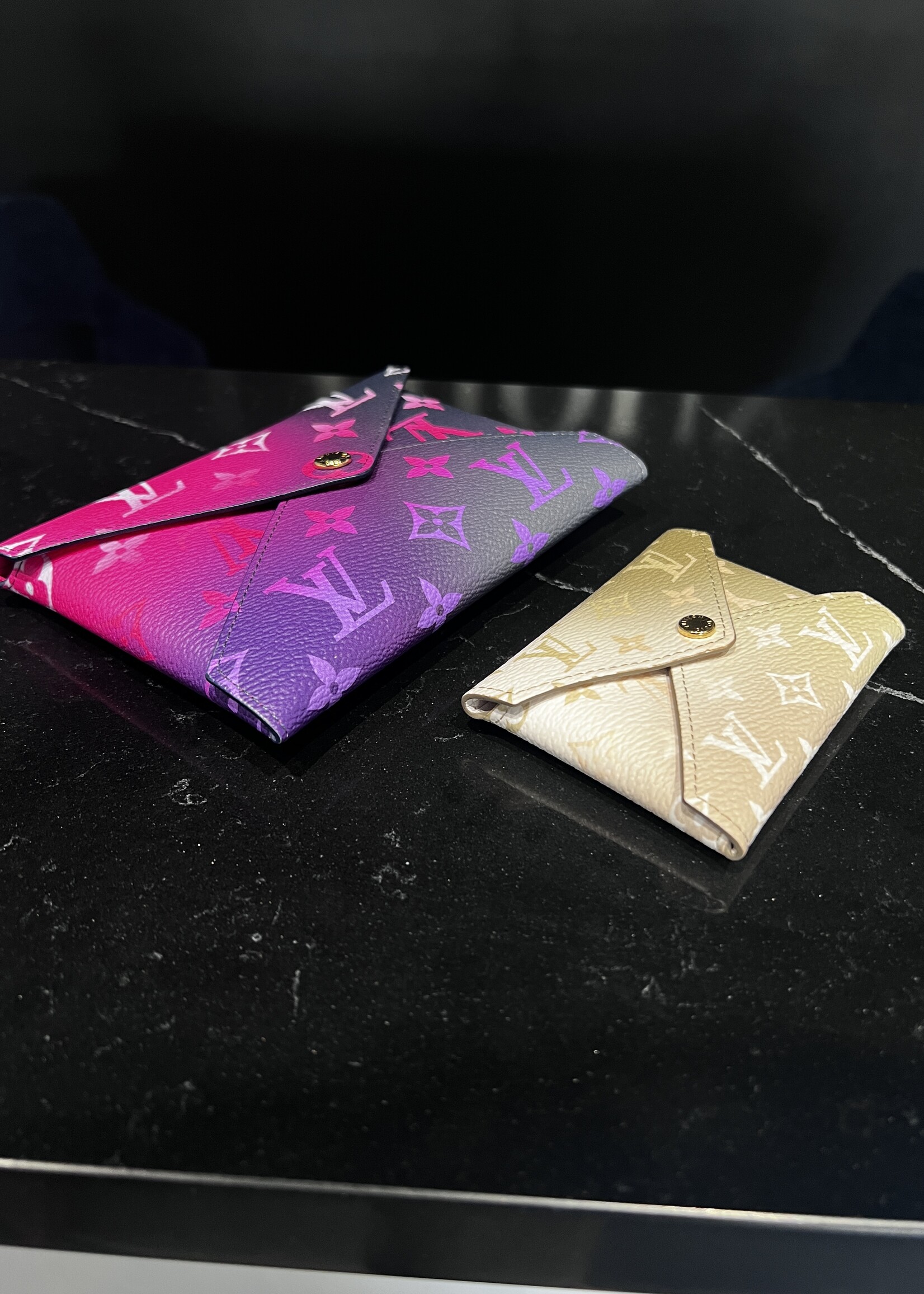 Louis Vuitton Louis Vuitton Kirigami Spring in the City Trio