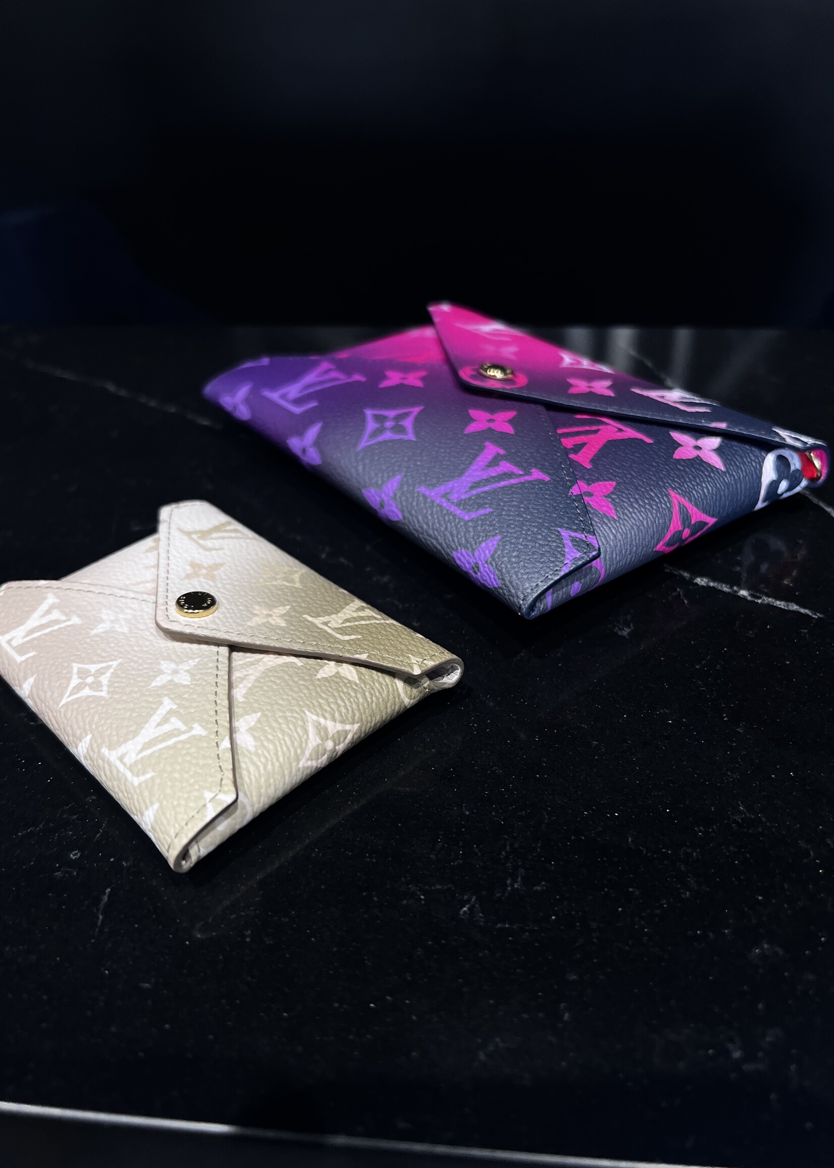 Louis Vuitton Louis Vuitton Kirigami Spring in the City Trio