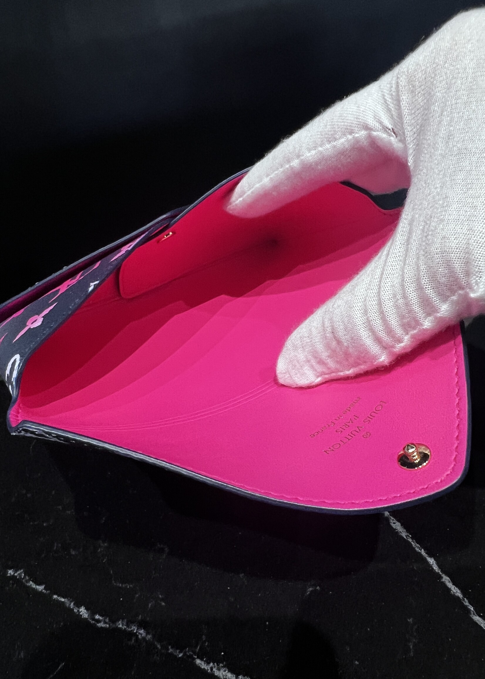 Louis Vuitton Louis Vuitton Kirigami Spring in the City Trio