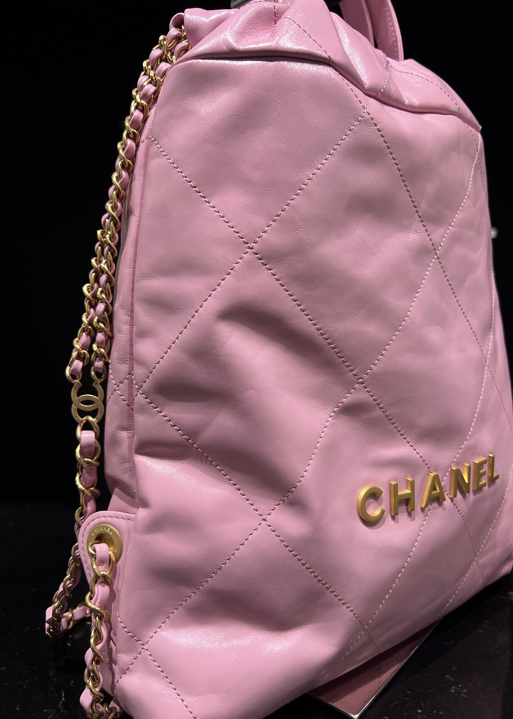 Chanel Chanel 22 Backpack