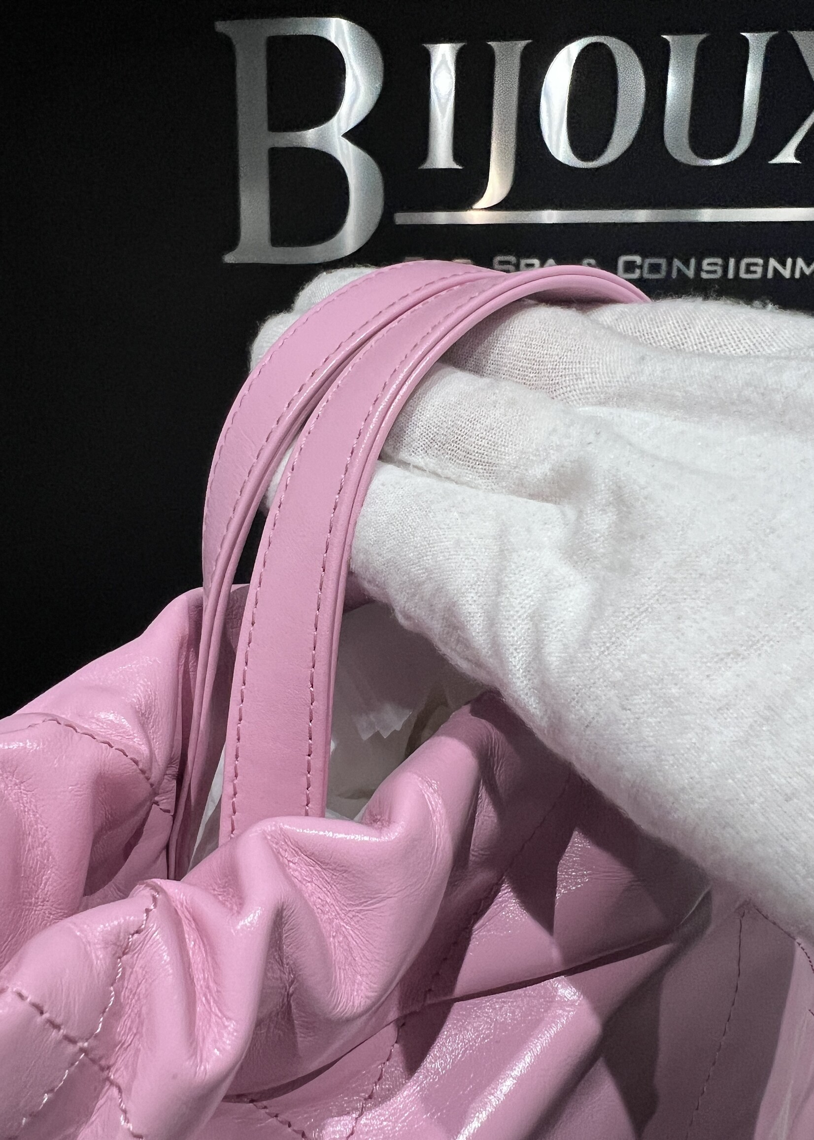 Chanel Chanel 22 Backpack