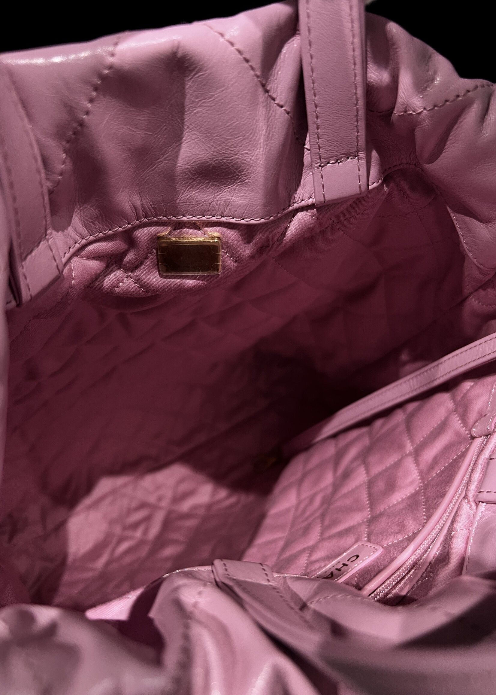 Chanel Chanel 22 Backpack