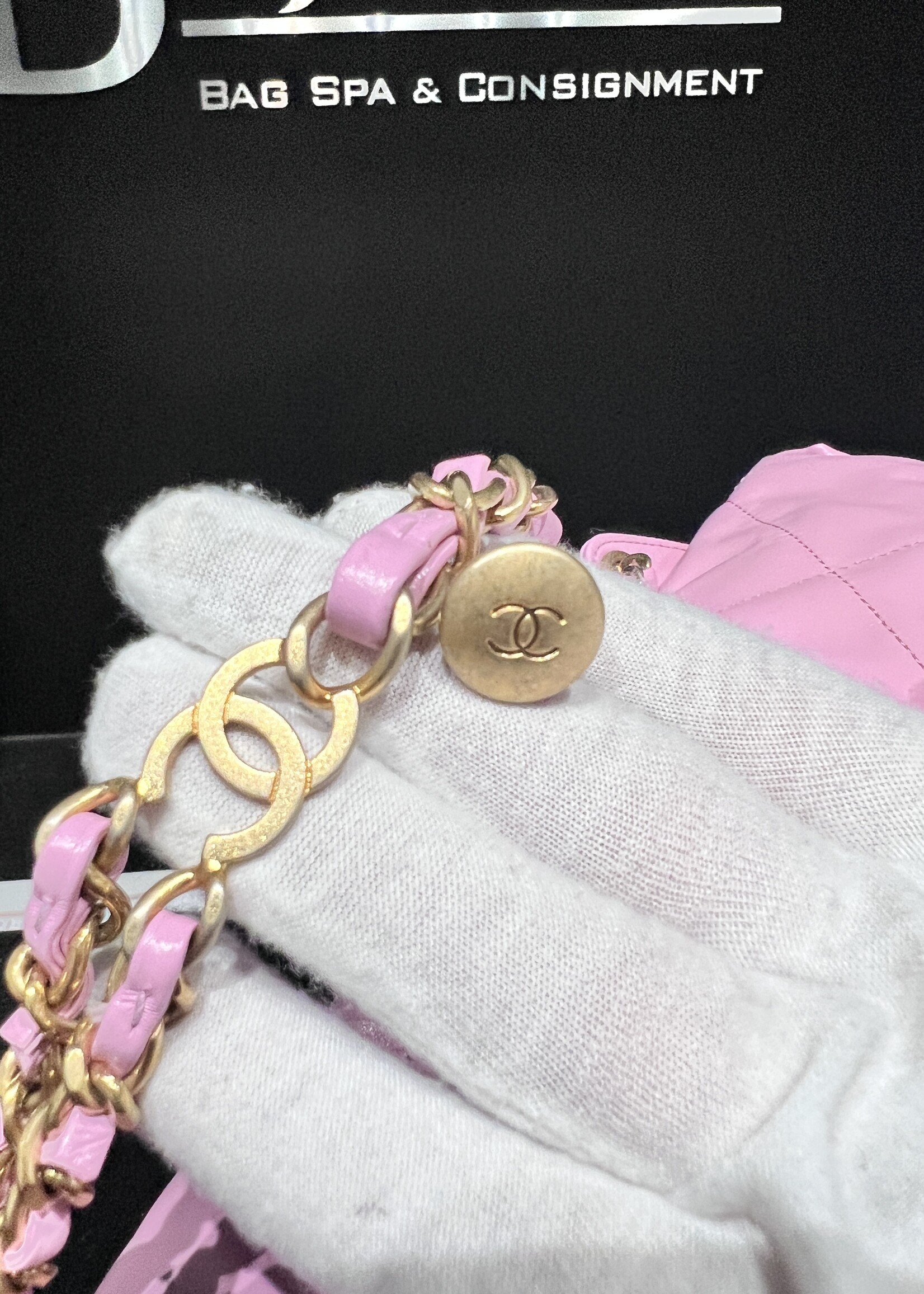 Chanel Chanel 22 Backpack