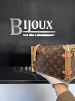 Louis Vuitton Louis Vuitton Side Trunk
