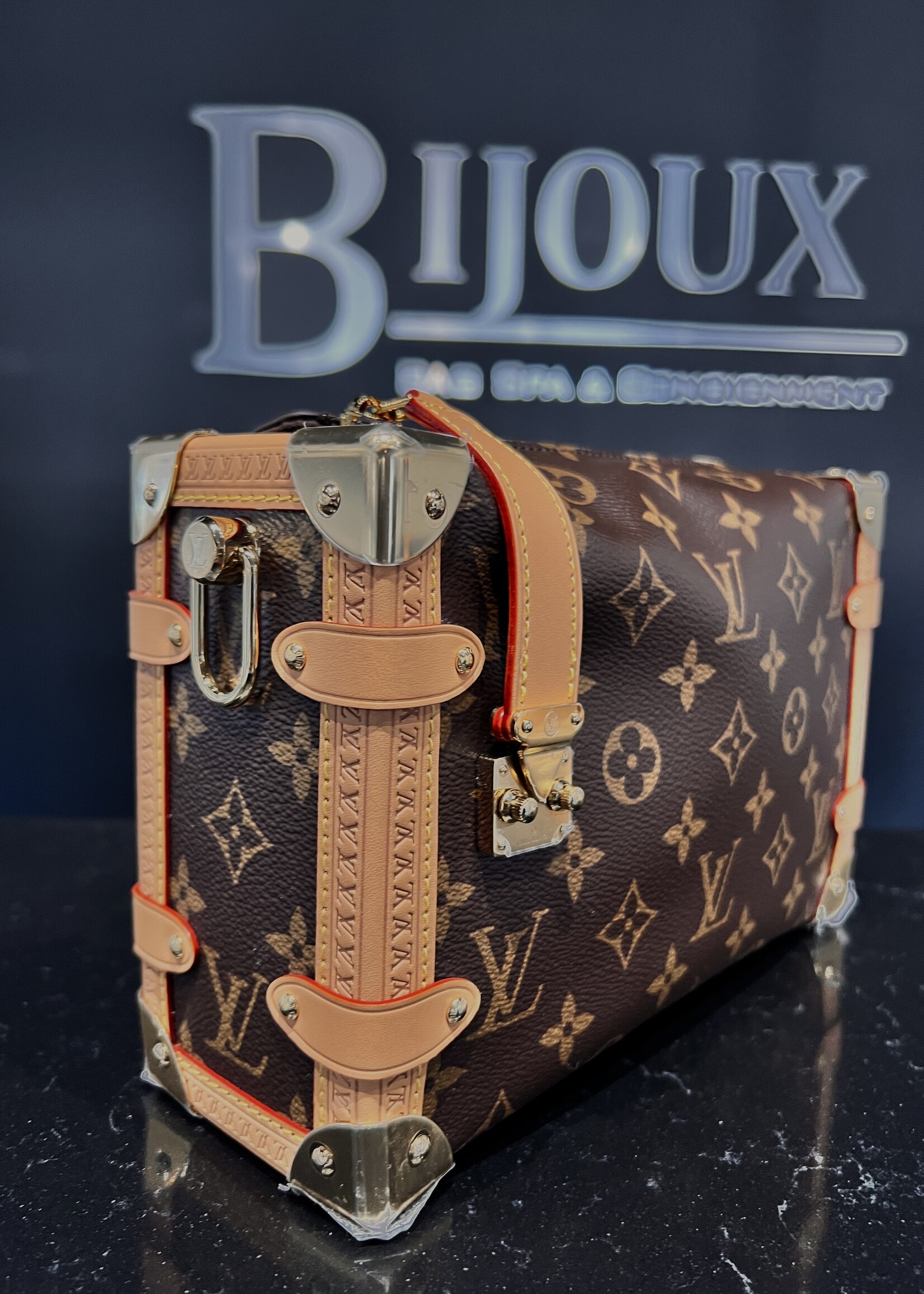 Louis Vuitton Louis Vuitton Side Trunk