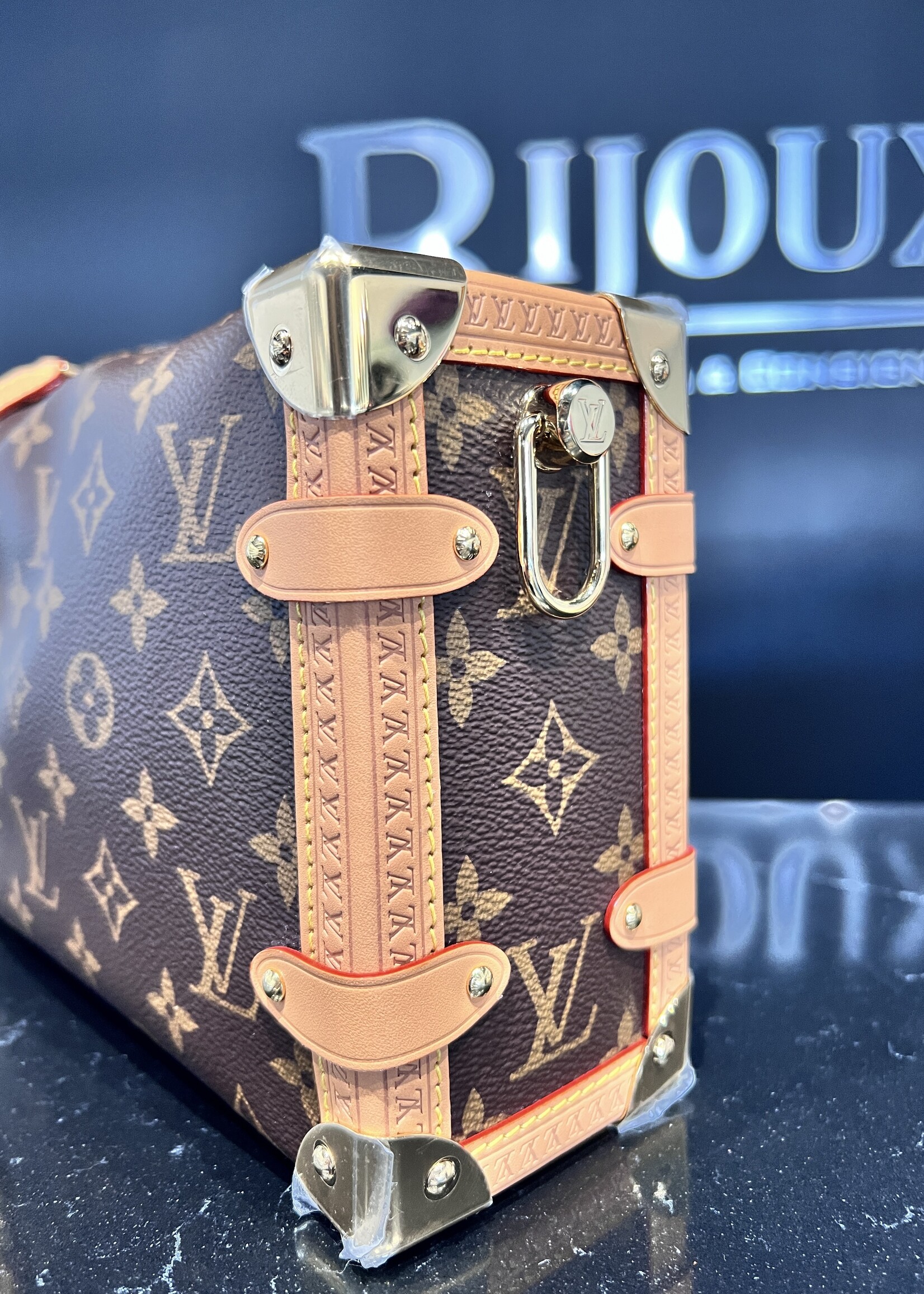 Louis Vuitton Louis Vuitton Side Trunk