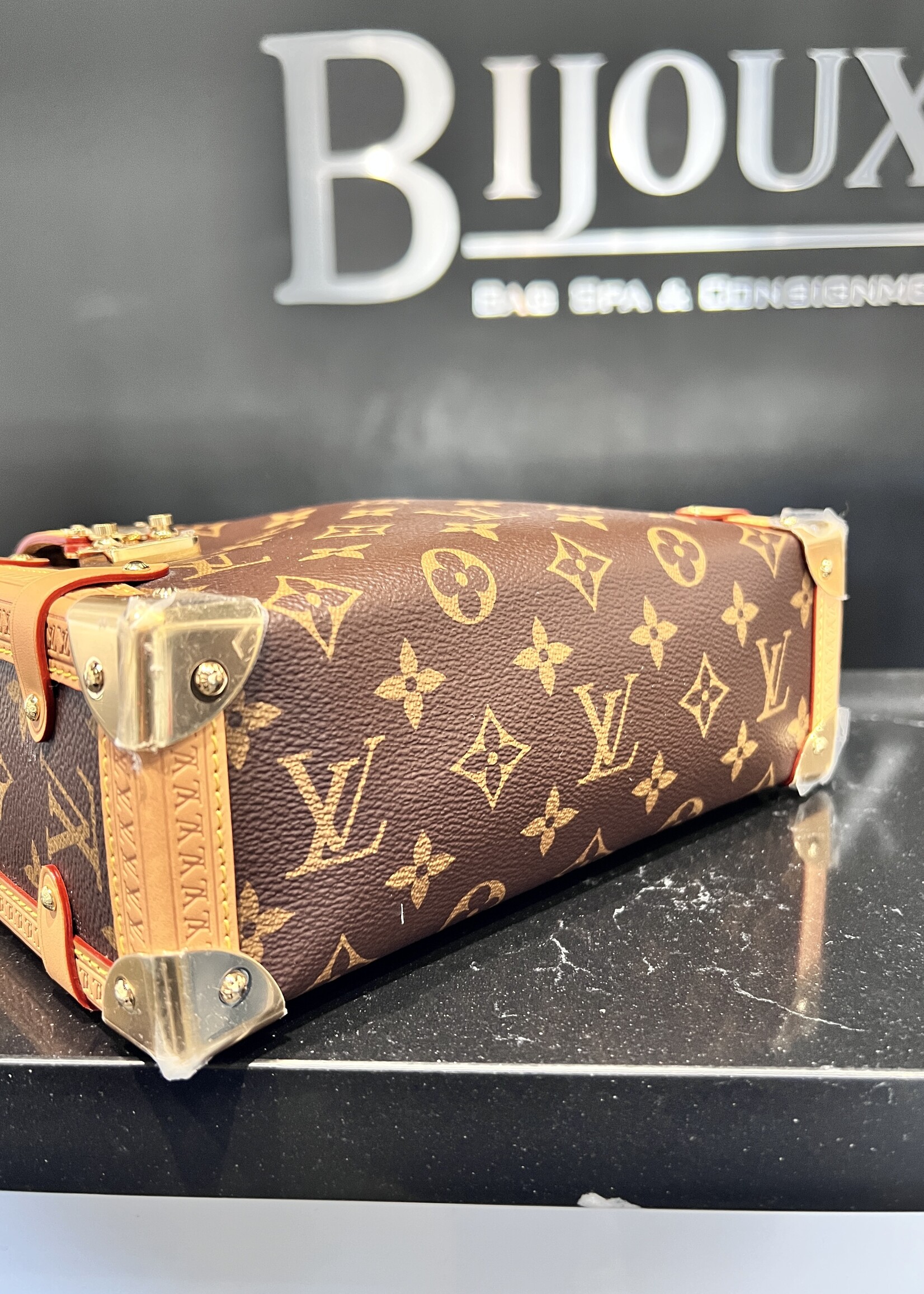 Louis Vuitton Louis Vuitton Side Trunk