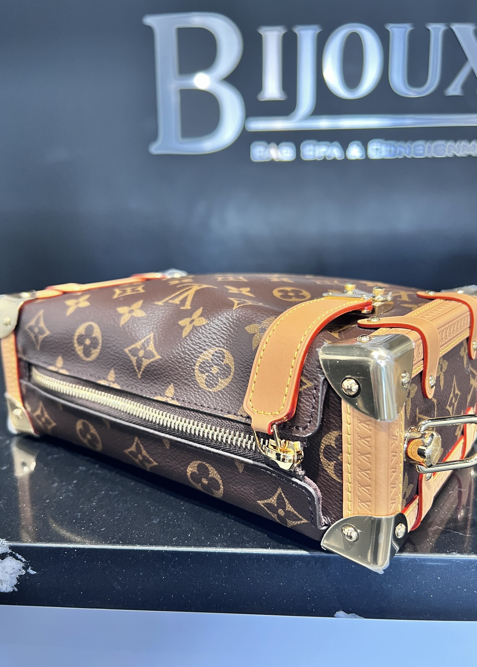 Louis Vuitton Louis Vuitton Side Trunk