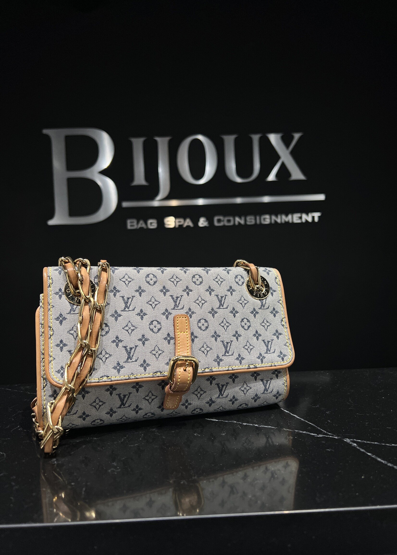 Louis Vuitton Louis Vuitton Camille Bag